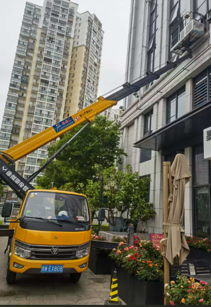 黃岡22米登高車(chē)出租，黃石升降車(chē)租賃